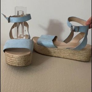 Platform  espadrilles